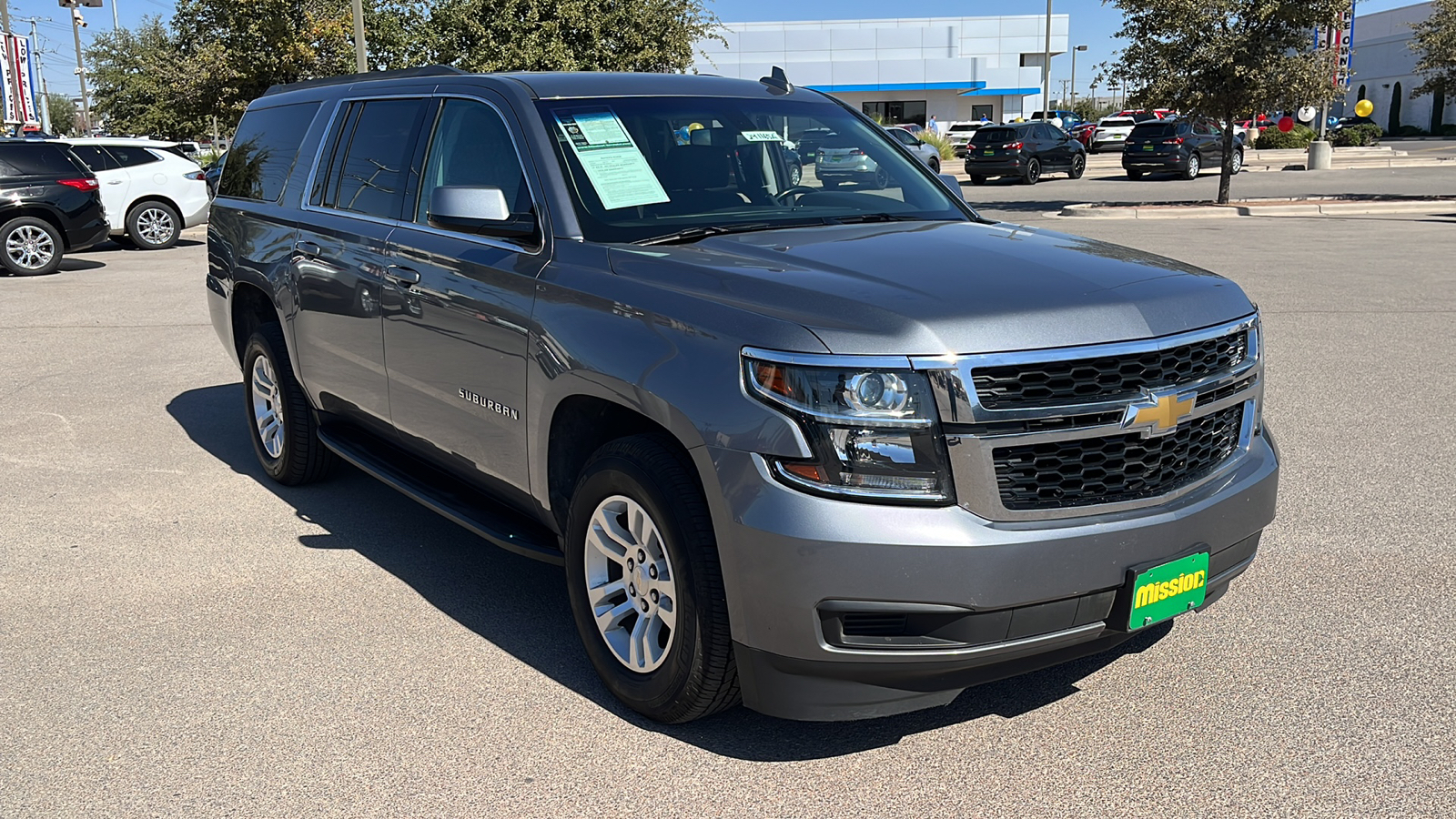 2020 Chevrolet Suburban LS 1