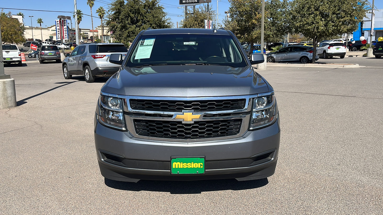 2020 Chevrolet Suburban LS 2