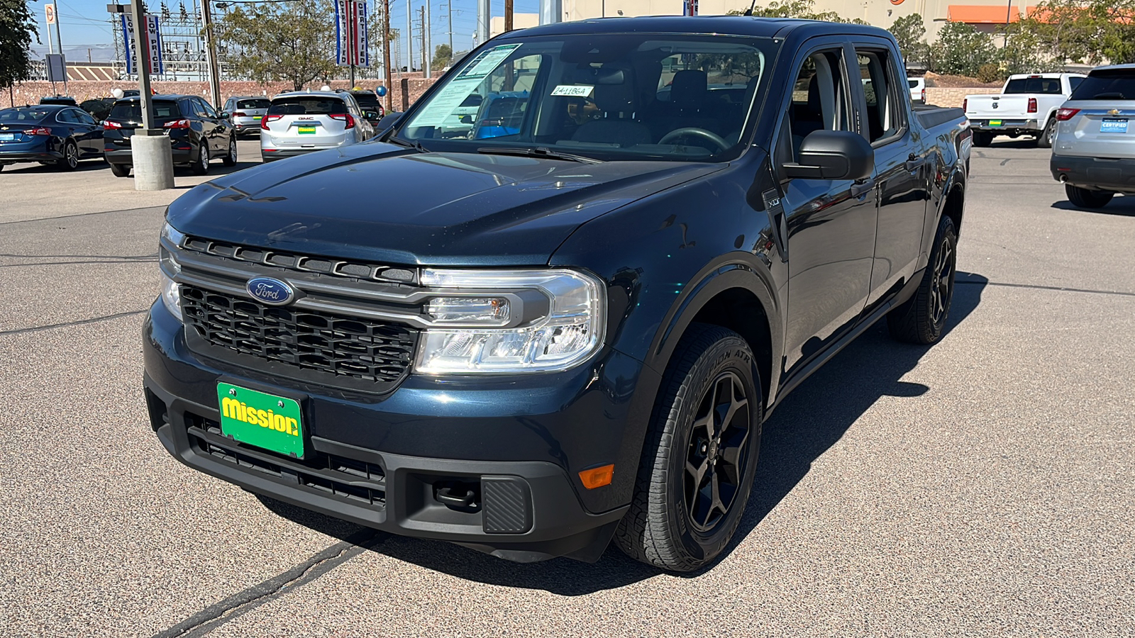 2022 Ford Maverick XL 3