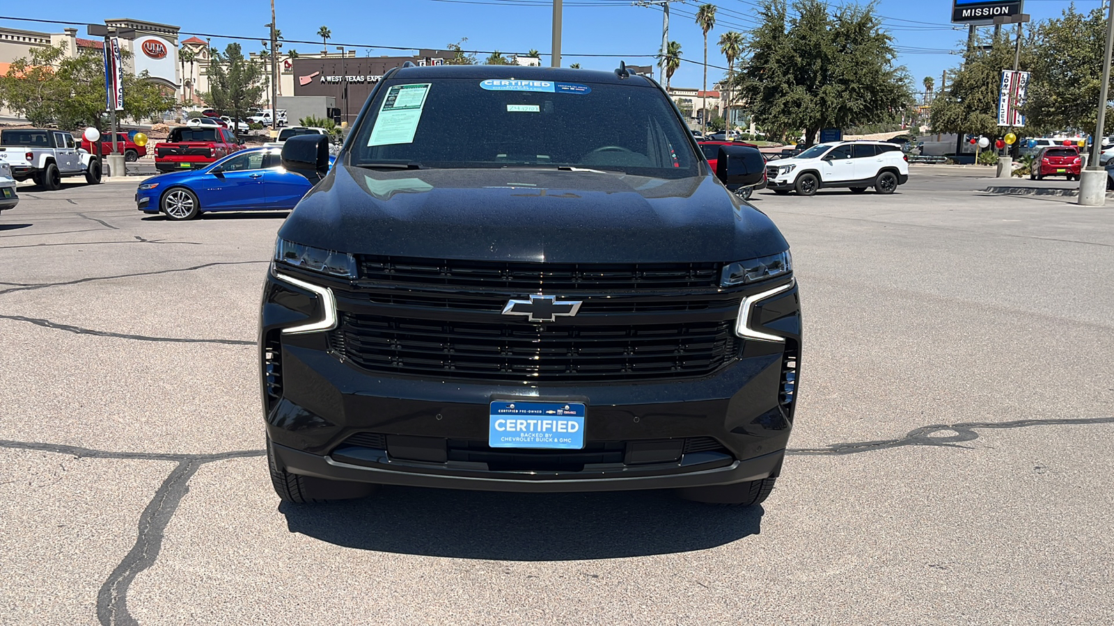 2023 Chevrolet Tahoe RST 2