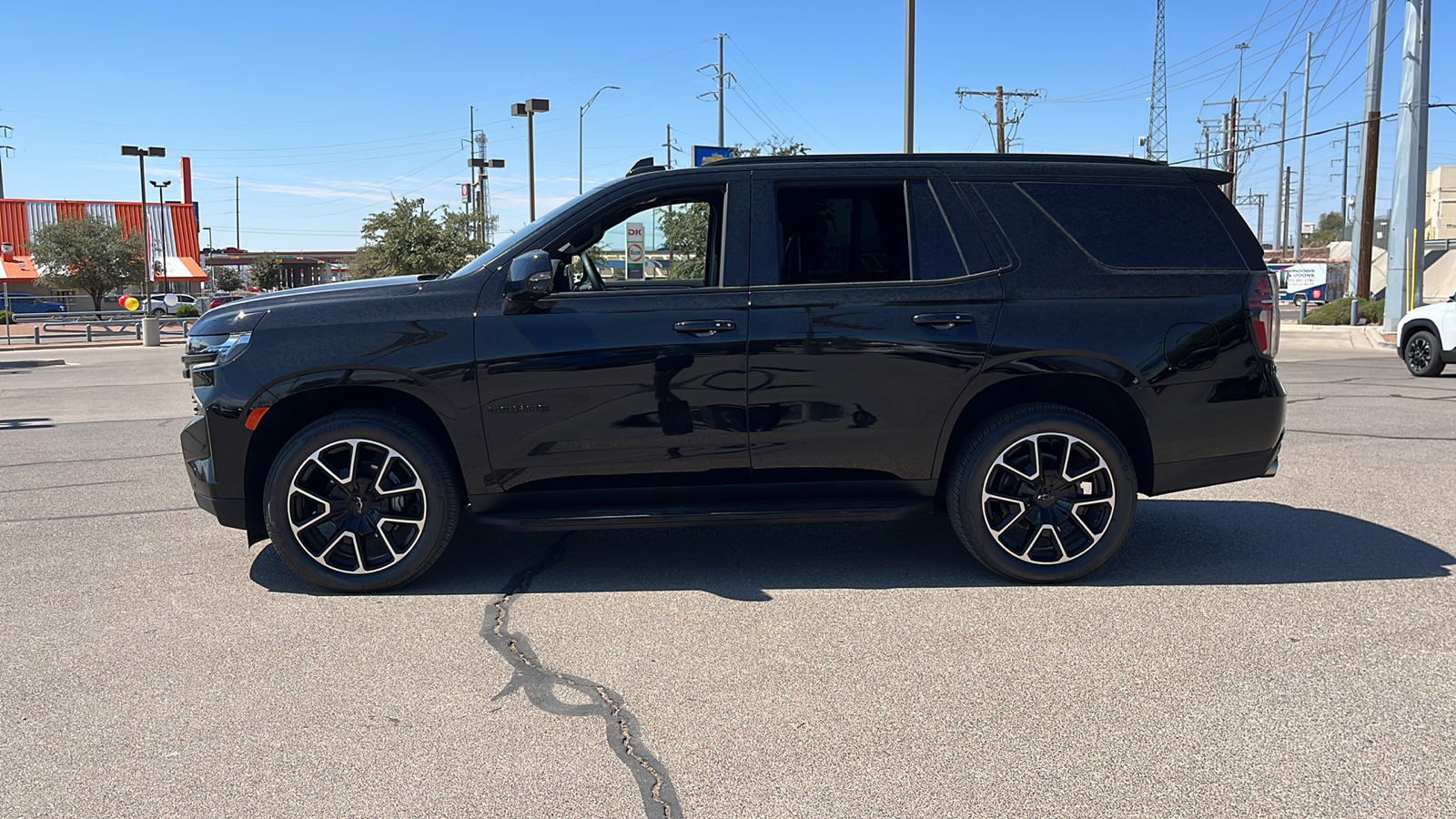 2023 Chevrolet Tahoe RST 4