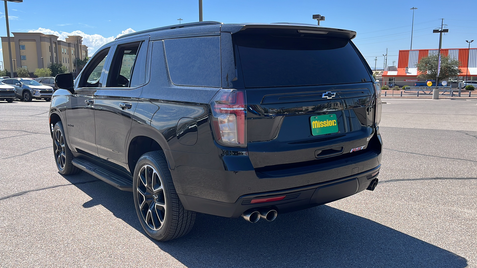 2023 Chevrolet Tahoe RST 6