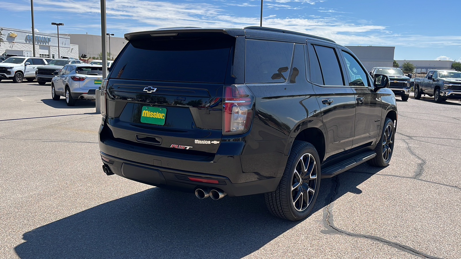 2023 Chevrolet Tahoe RST 8