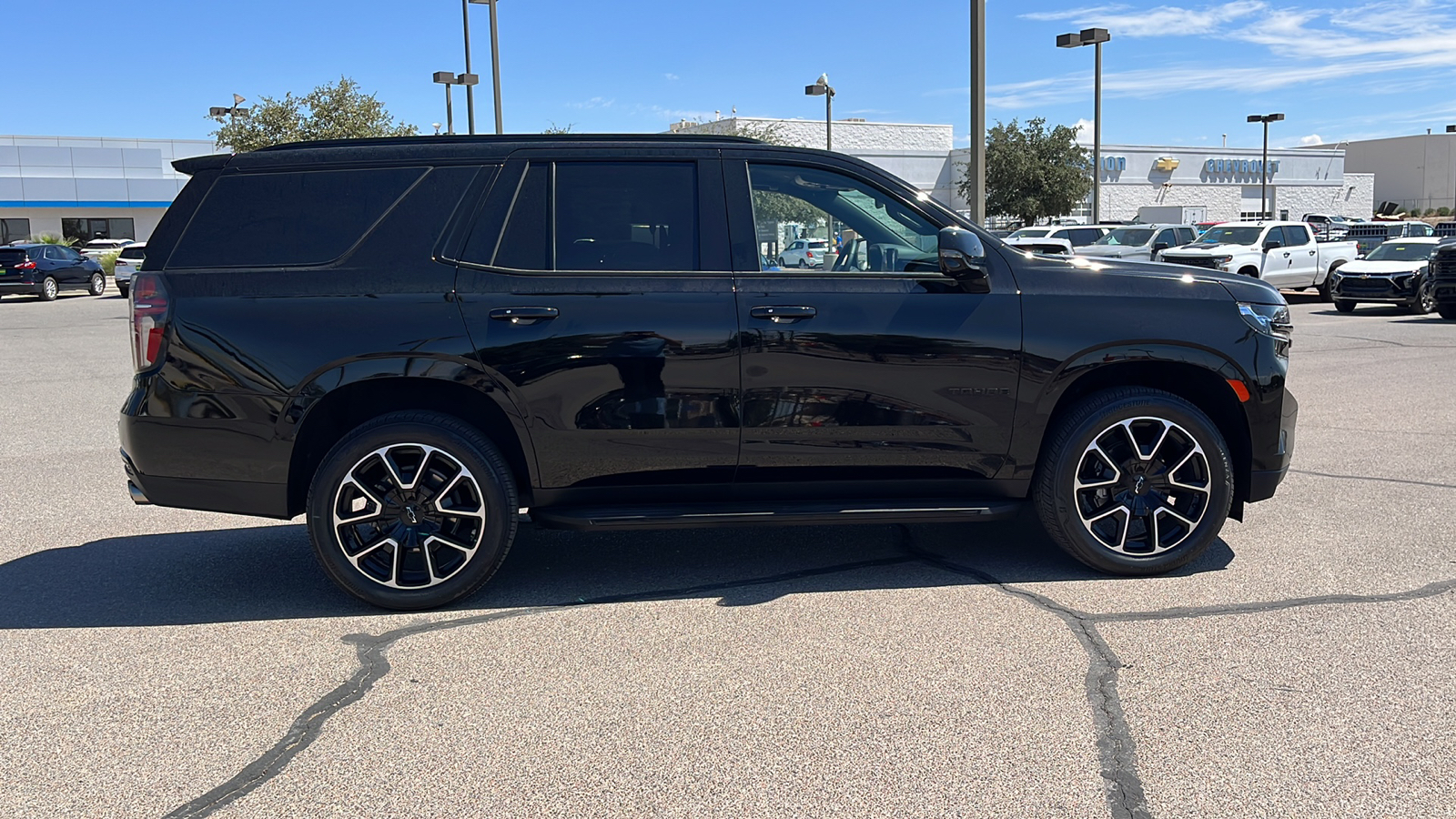 2023 Chevrolet Tahoe RST 9