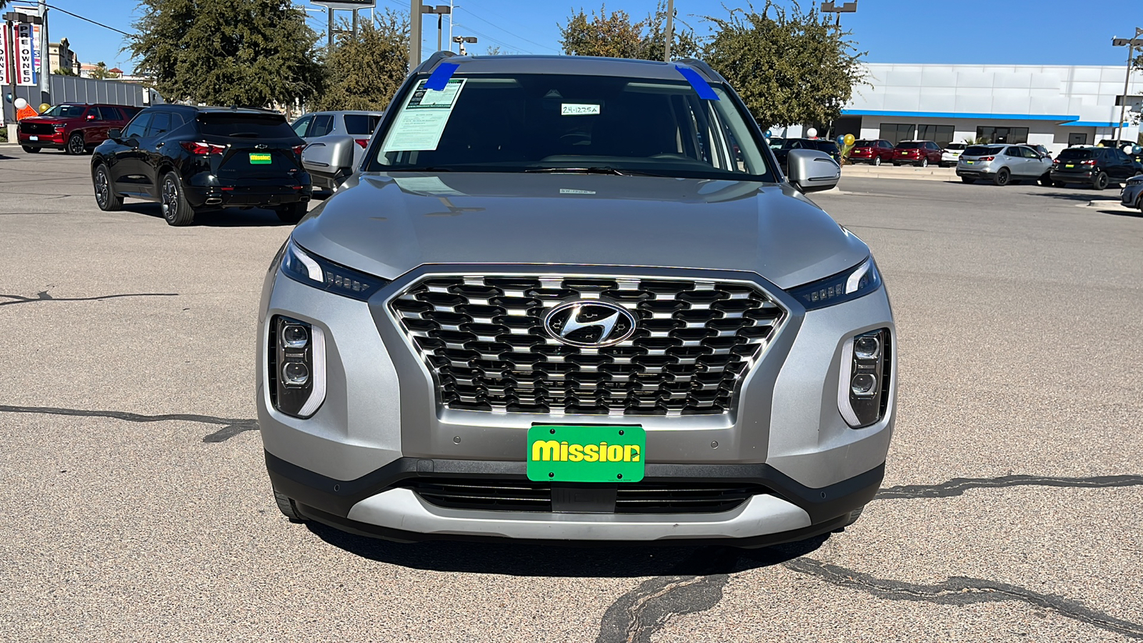 2021 Hyundai Palisade SEL 2