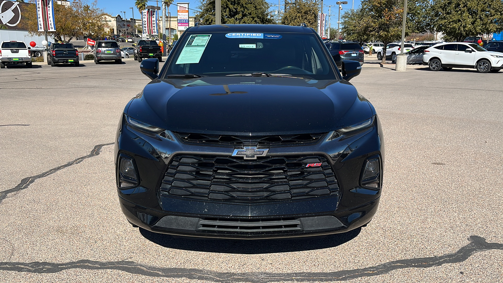 2022 Chevrolet Blazer RS 2