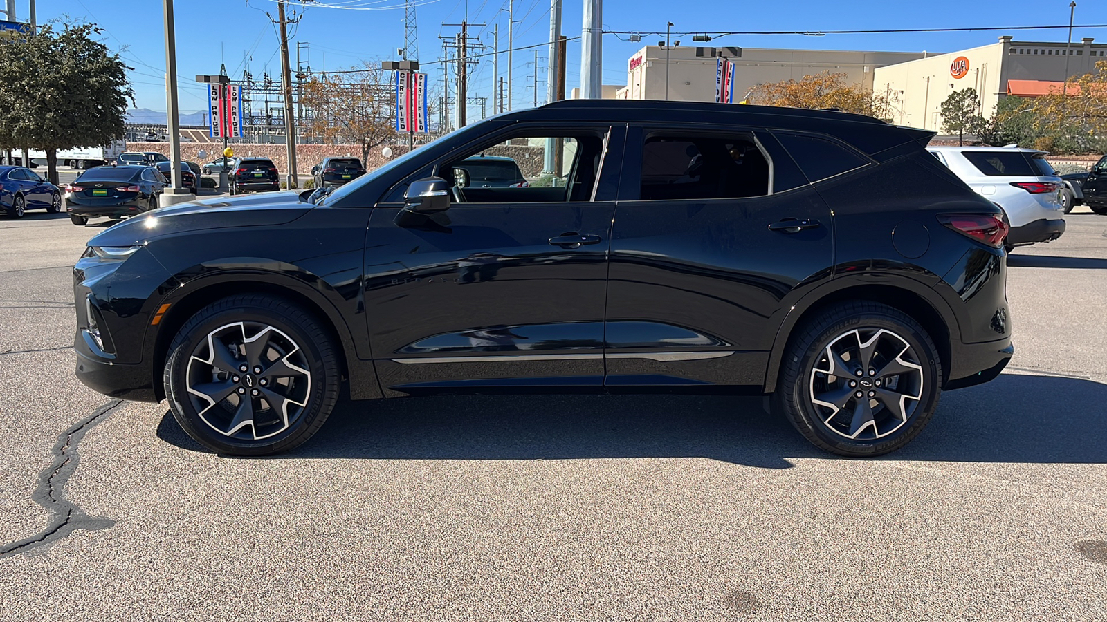 2022 Chevrolet Blazer RS 4