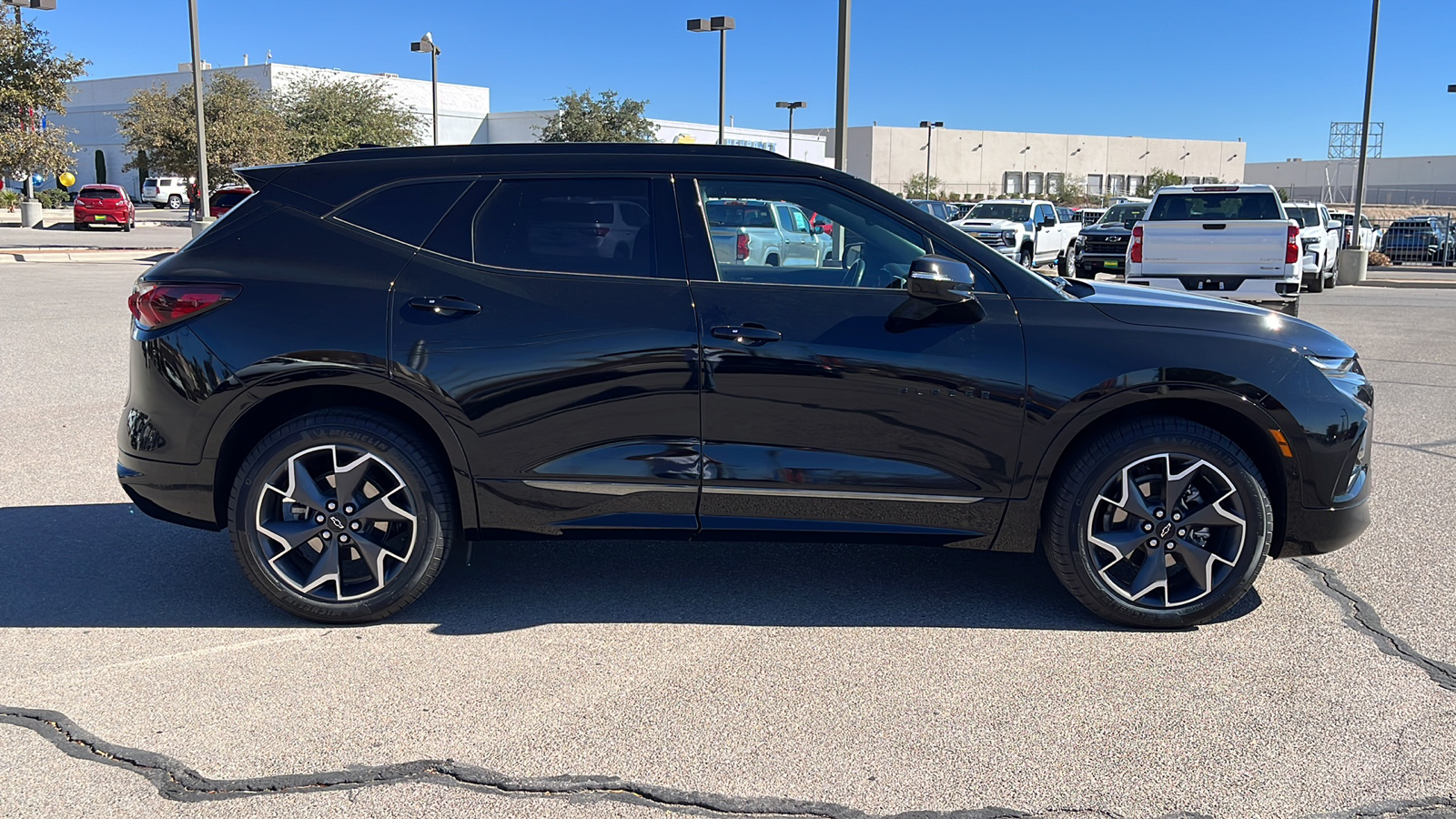 2022 Chevrolet Blazer RS 9