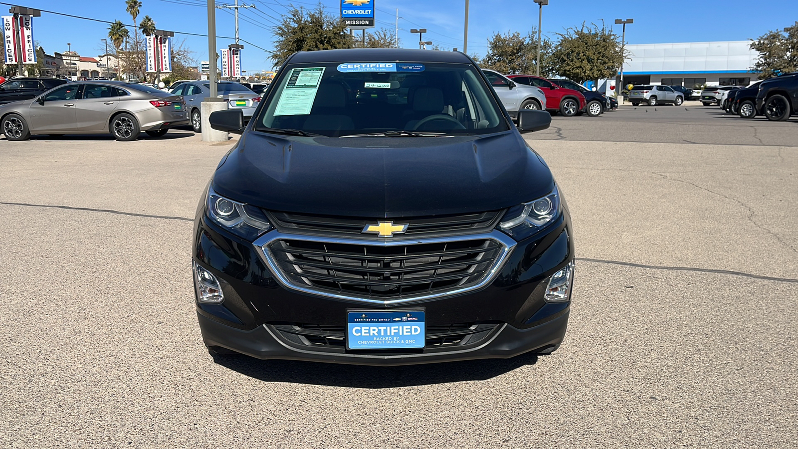 2021 Chevrolet Equinox LS 2