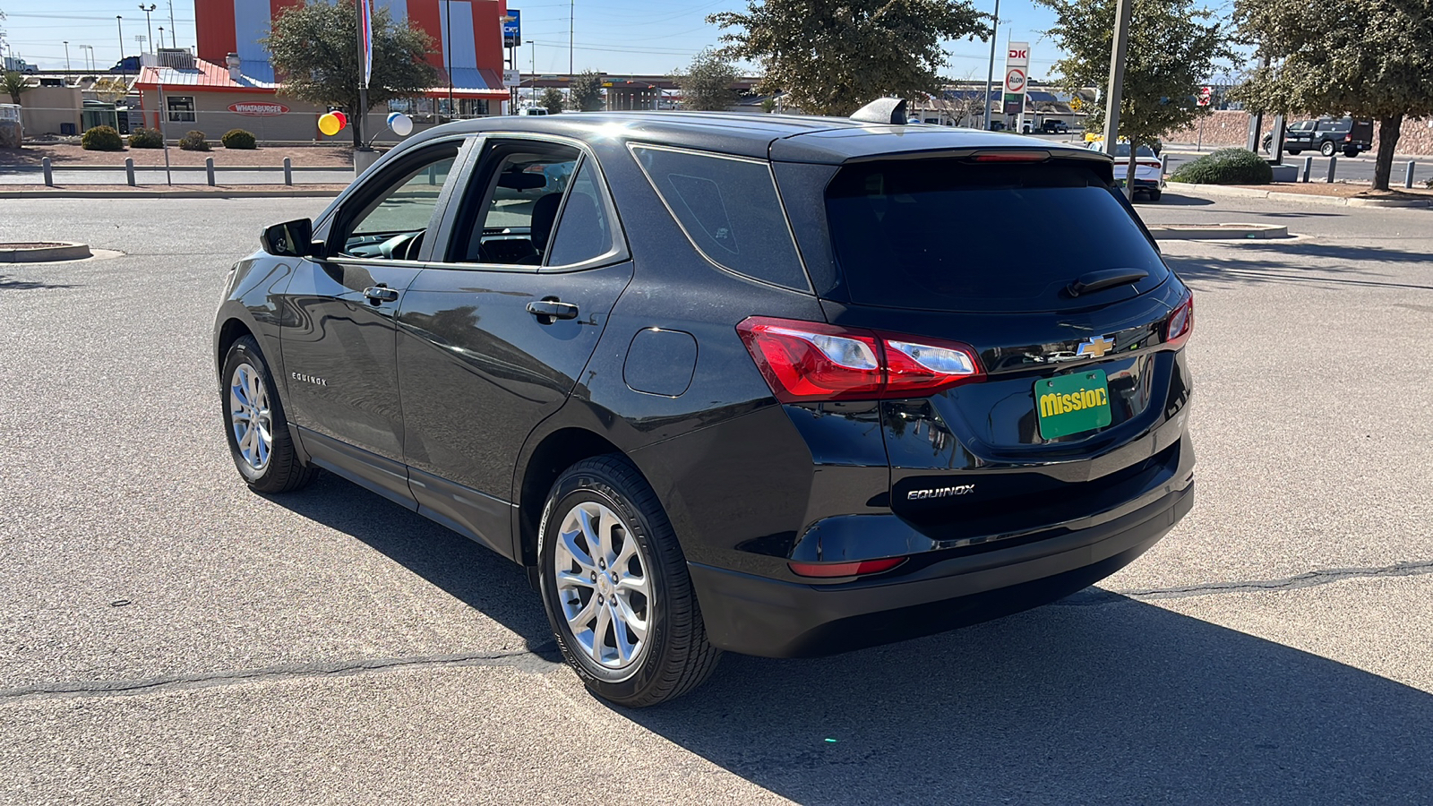 2021 Chevrolet Equinox LS 6