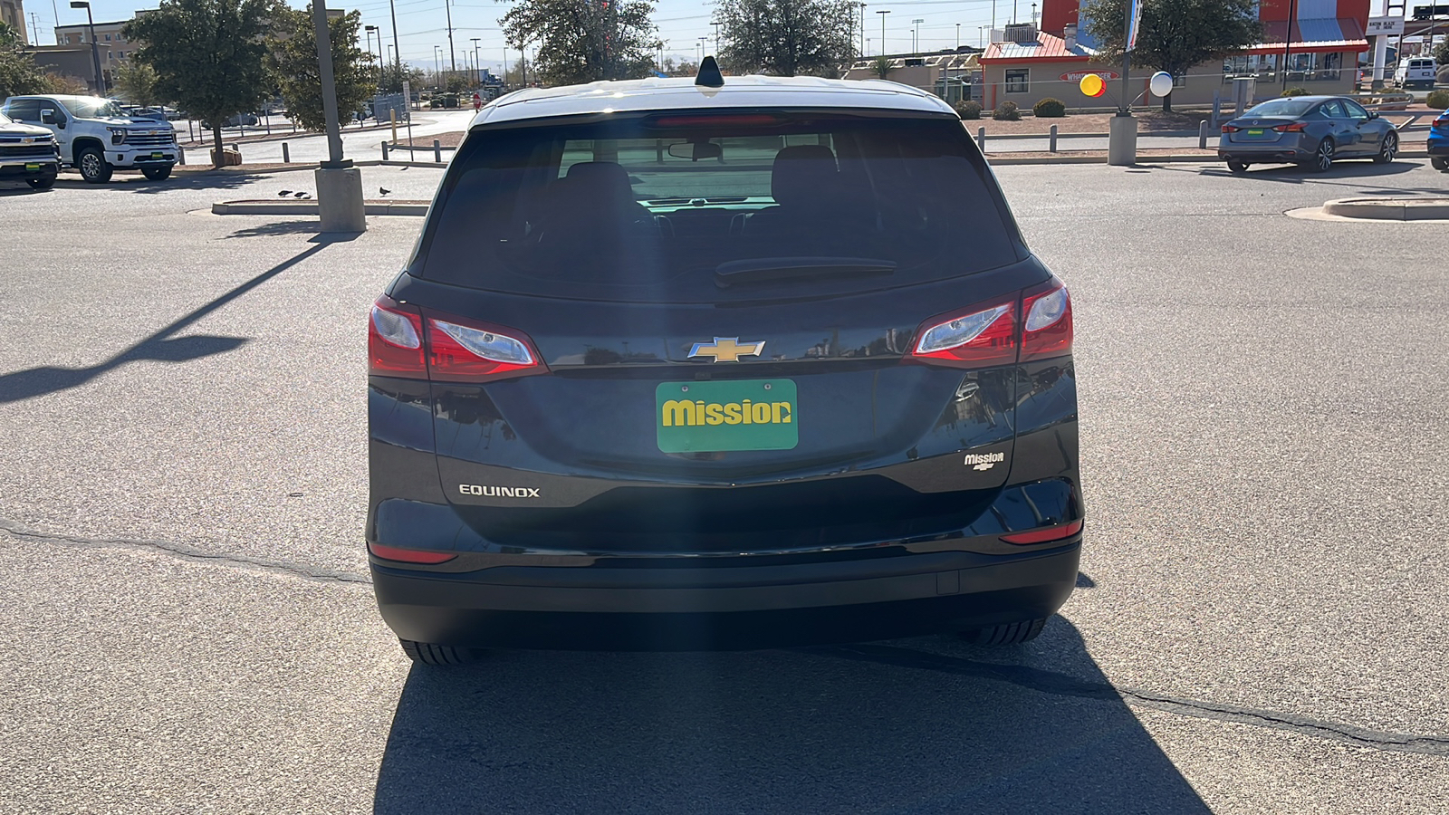 2021 Chevrolet Equinox LS 7