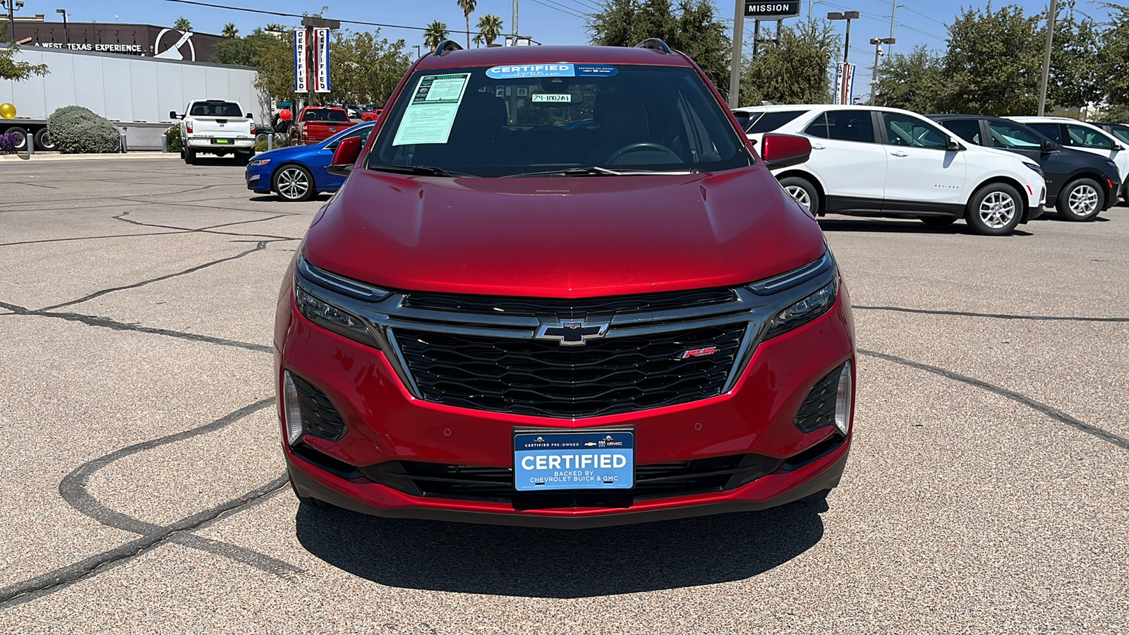 2022 Chevrolet Equinox RS 2