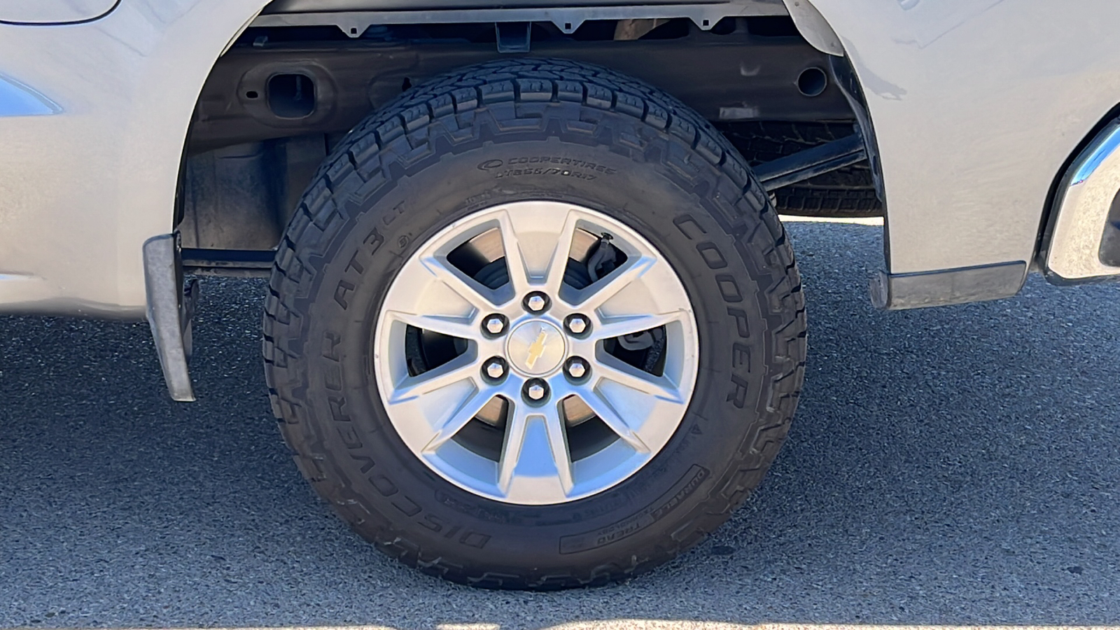 2021 Chevrolet Silverado 1500 LT 5