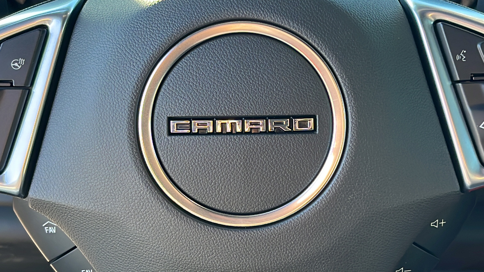2022 Chevrolet Camaro 2SS 17