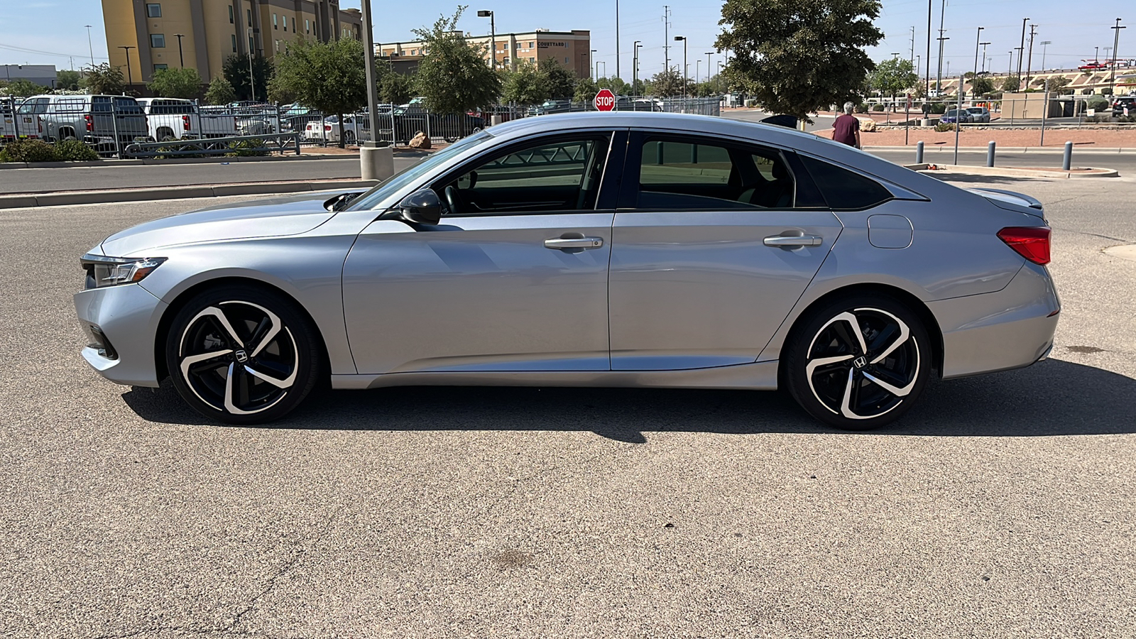 2022 Honda Accord Sedan Sport SE 4