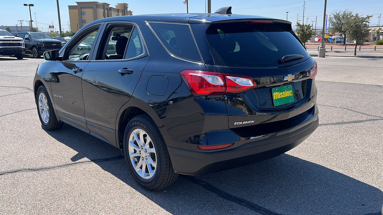 2020 Chevrolet Equinox LS 6