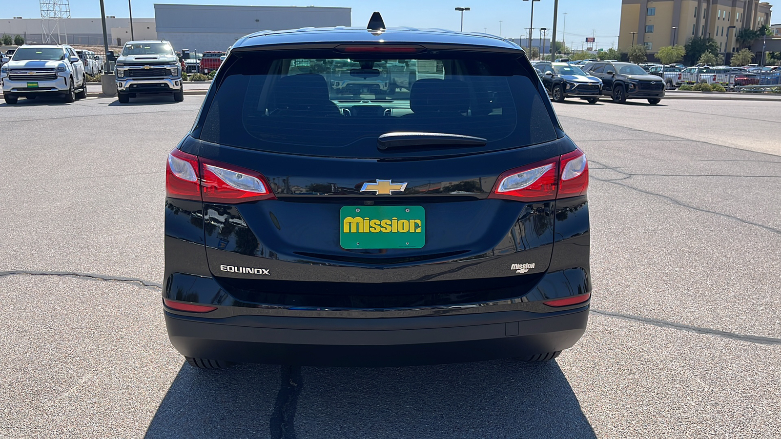 2020 Chevrolet Equinox LS 7