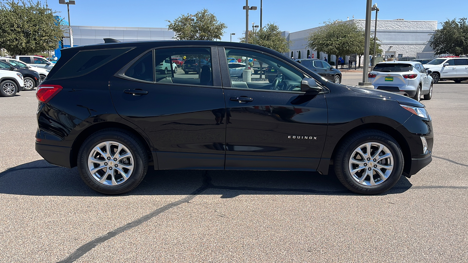 2020 Chevrolet Equinox LS 9