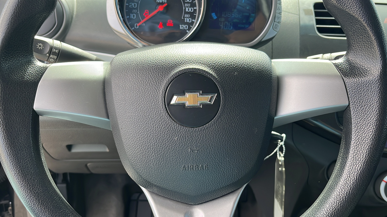 2015 Chevrolet Spark LS 15
