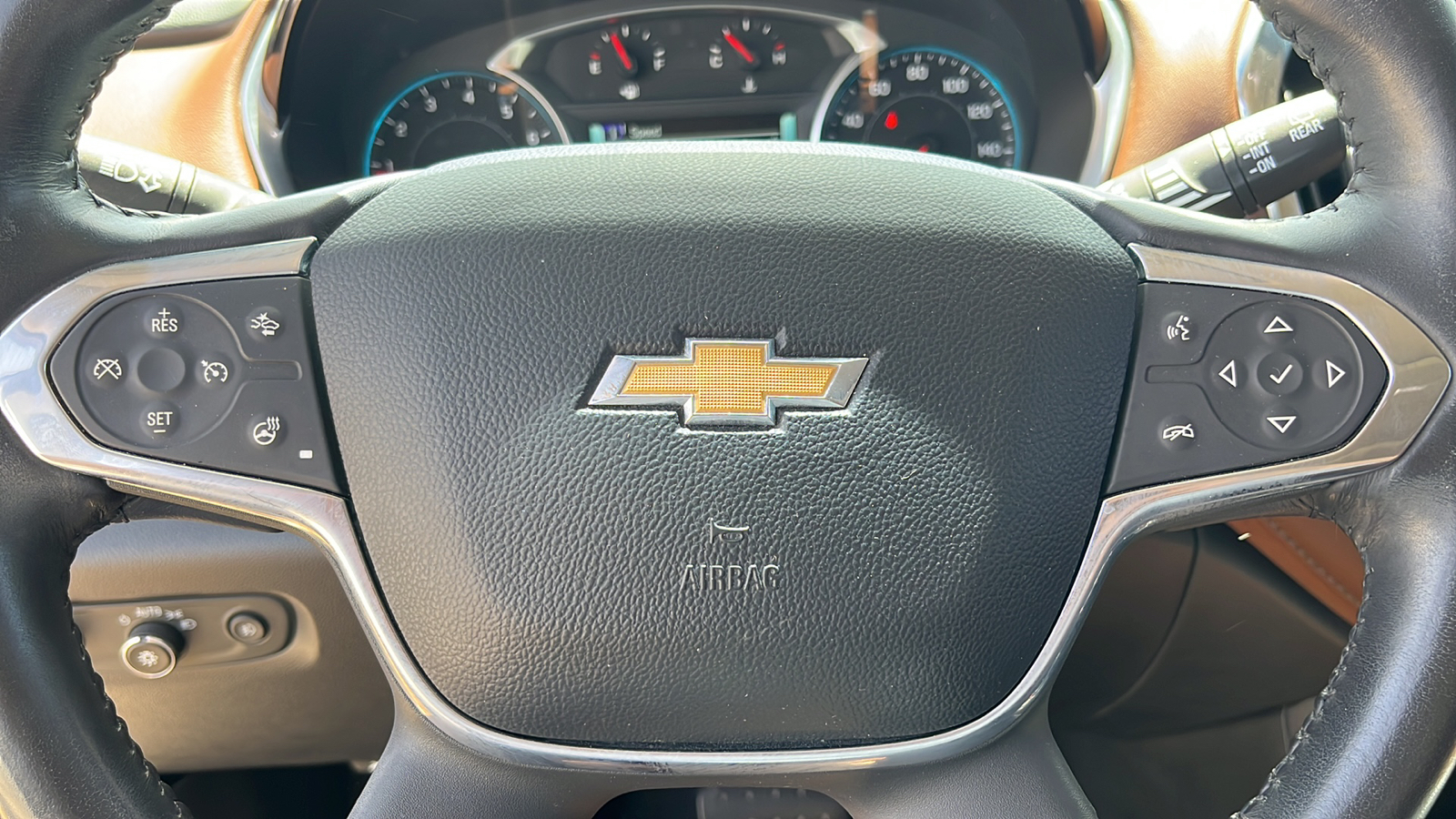 2019 Chevrolet Traverse High Country 15