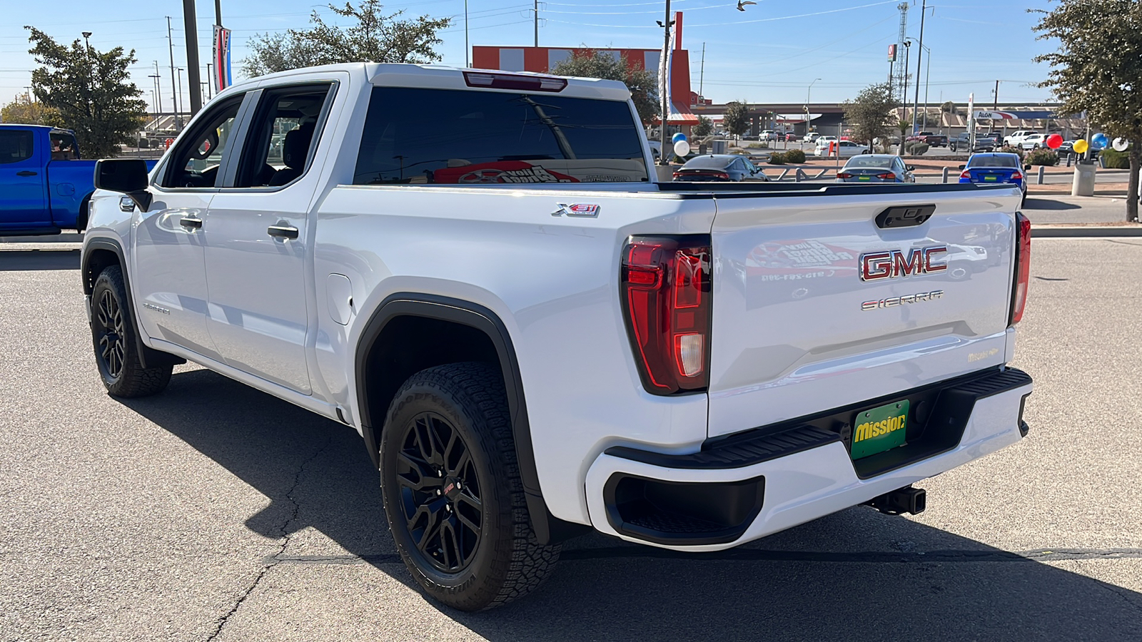 2023 GMC Sierra 1500 Pro 6