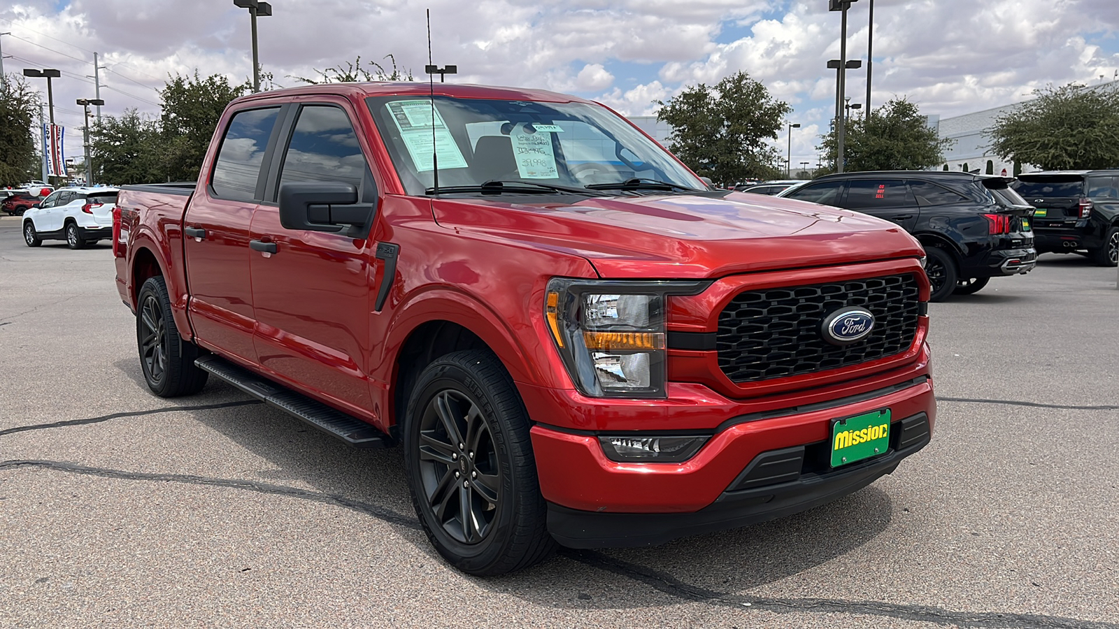 2023 Ford F-150 XL 1