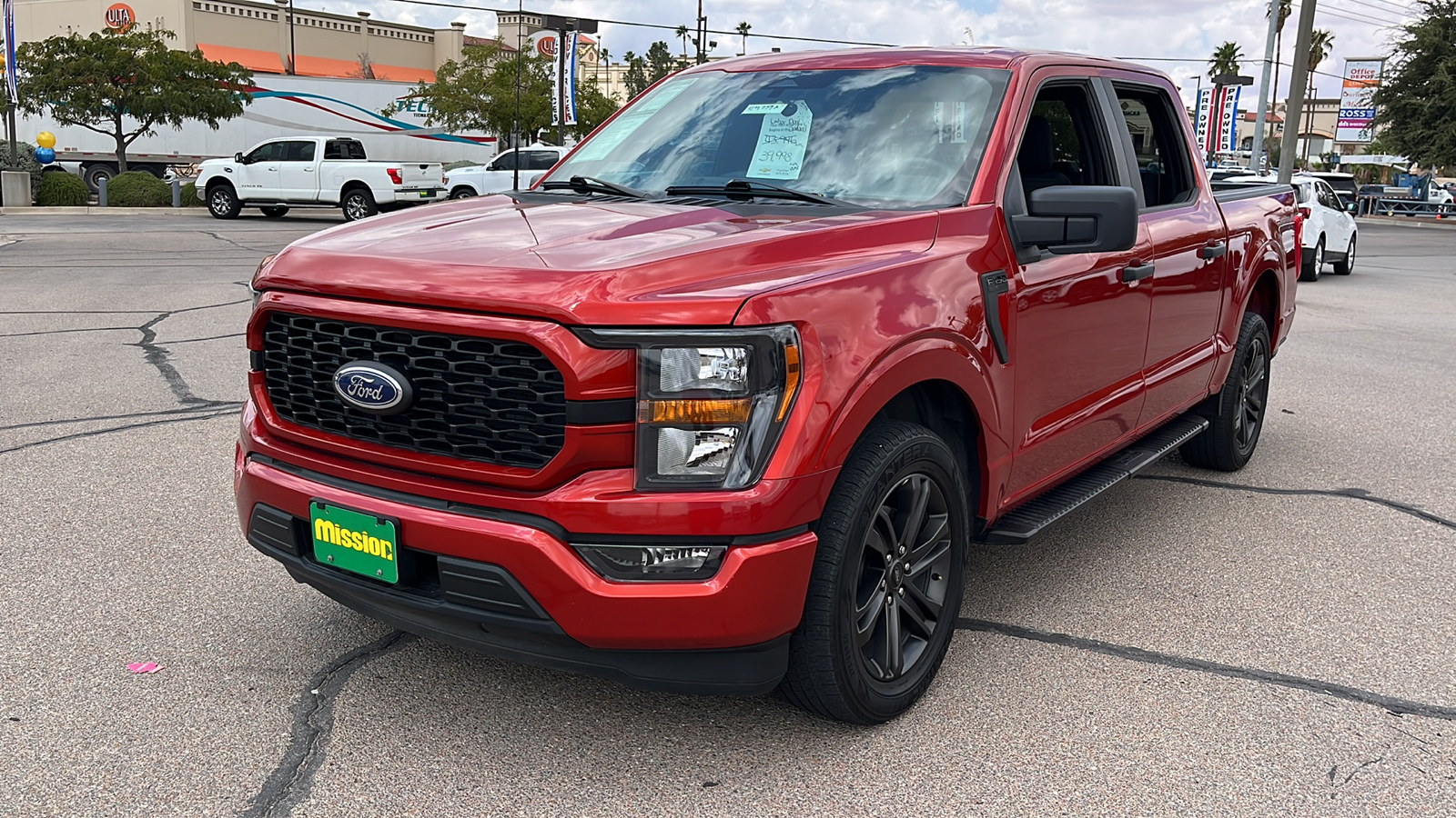 2023 Ford F-150 XL 3