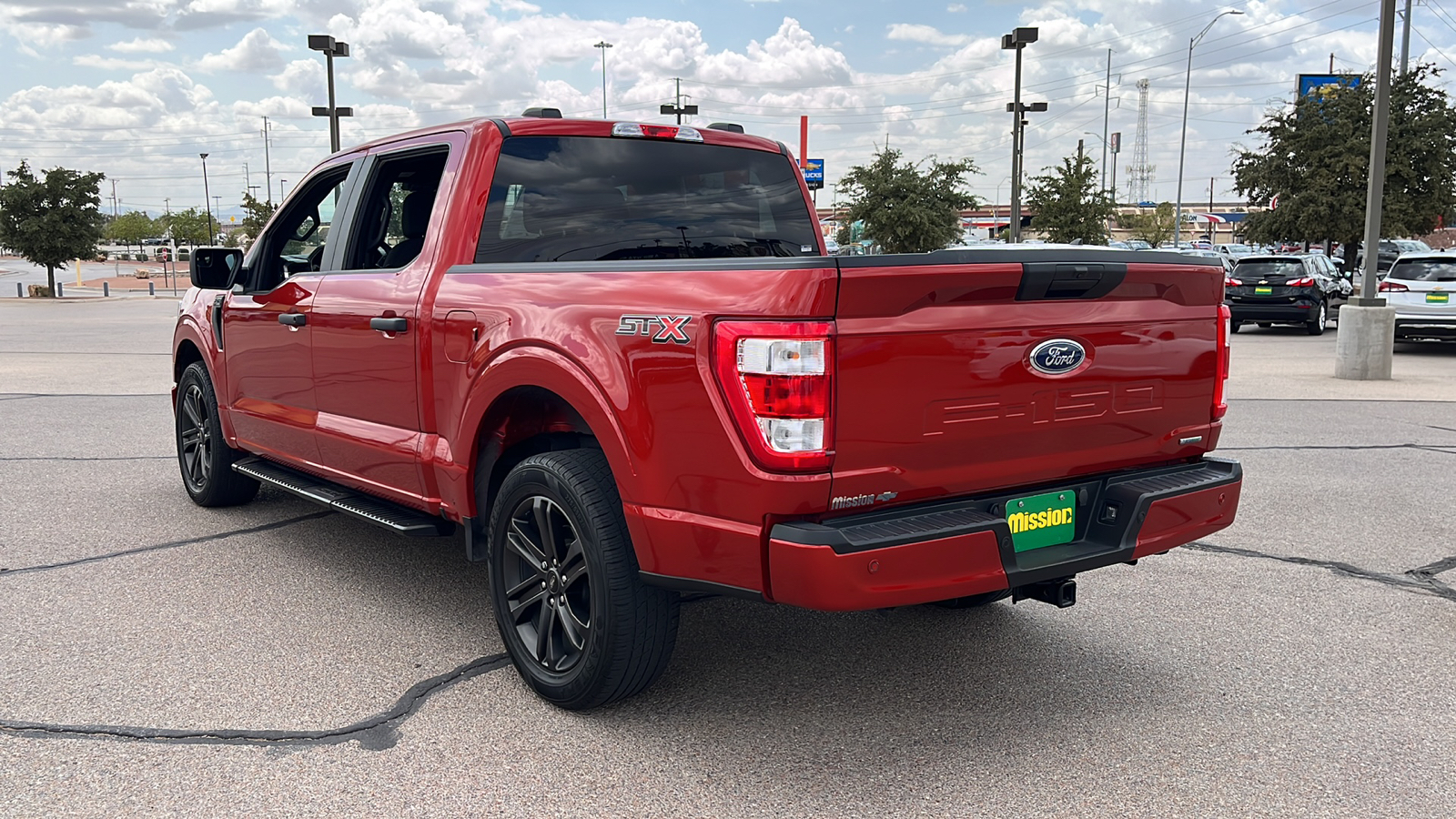 2023 Ford F-150 XL 6