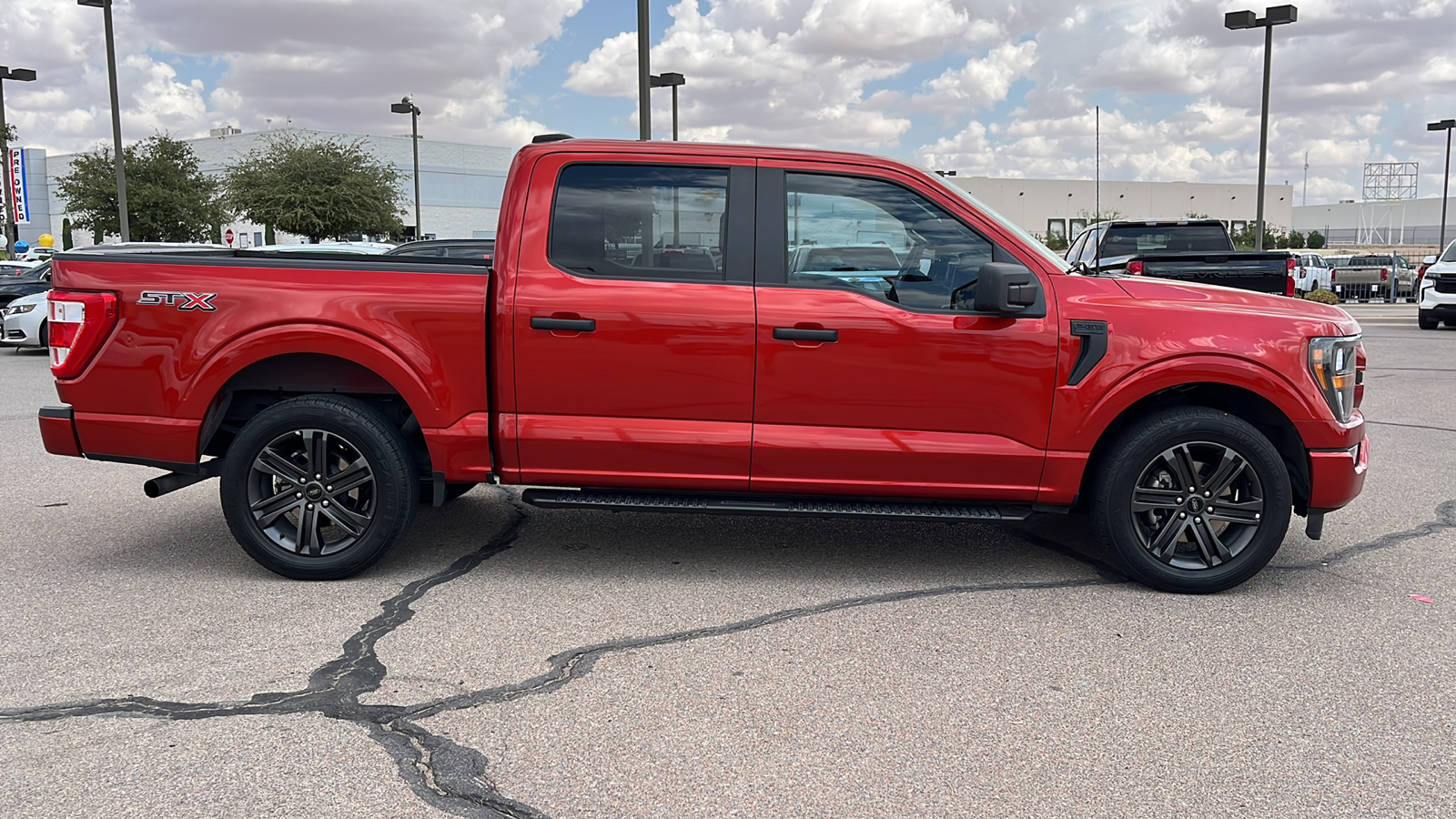 2023 Ford F-150 XL 9