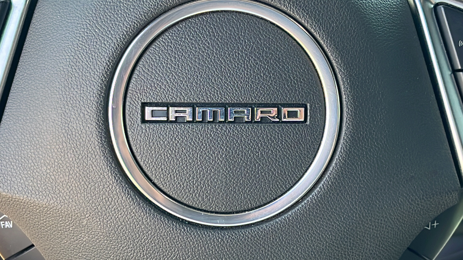 2017 Chevrolet Camaro 1LS 16