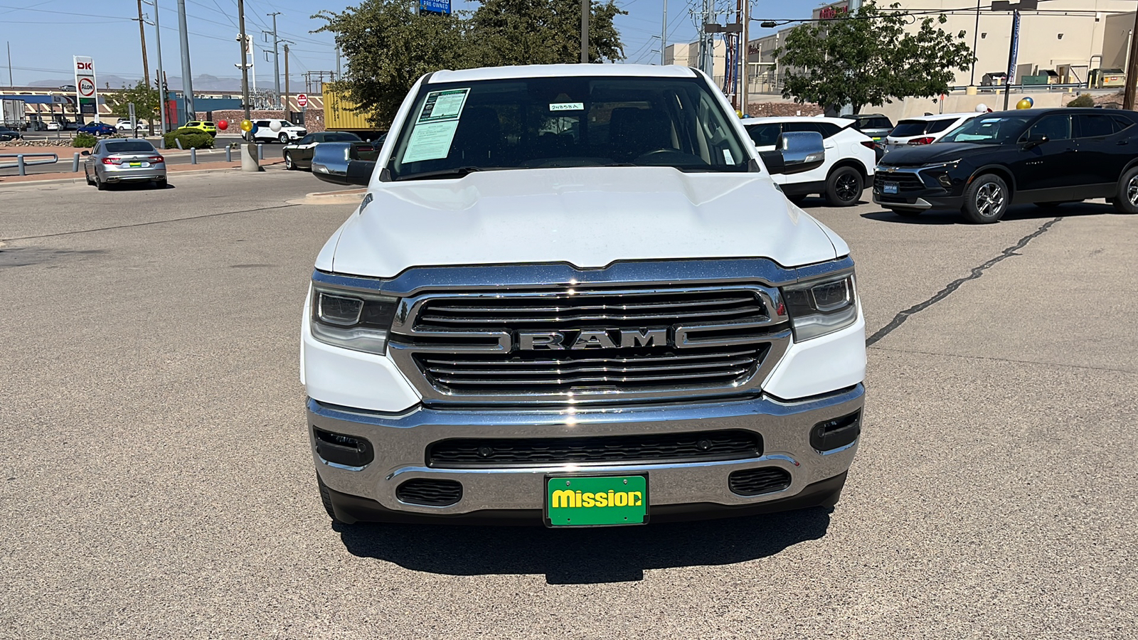 2022 Ram 1500 Laramie 2