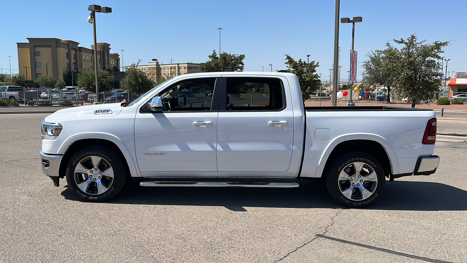 2022 Ram 1500 Laramie 4