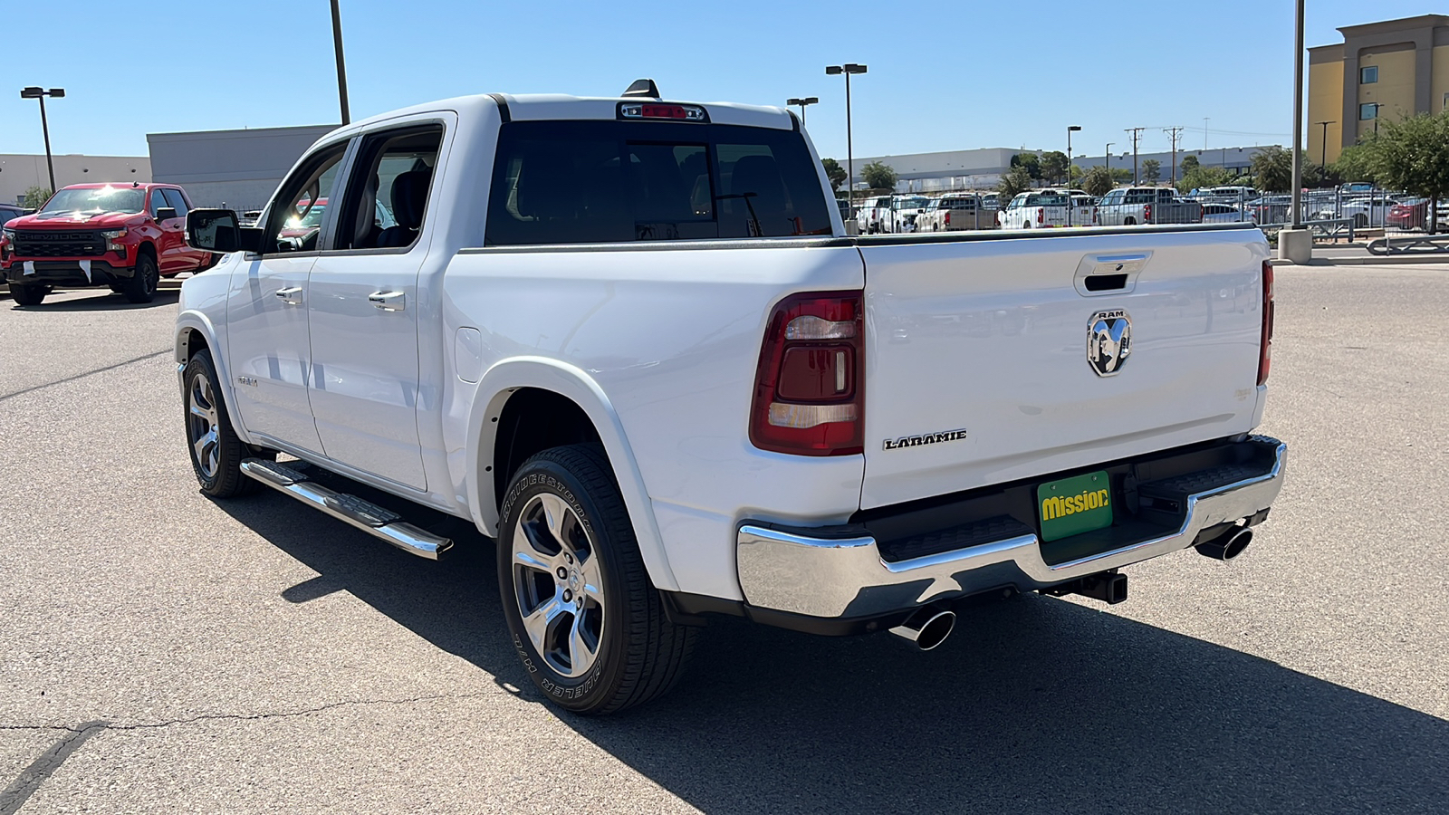 2022 Ram 1500 Laramie 6