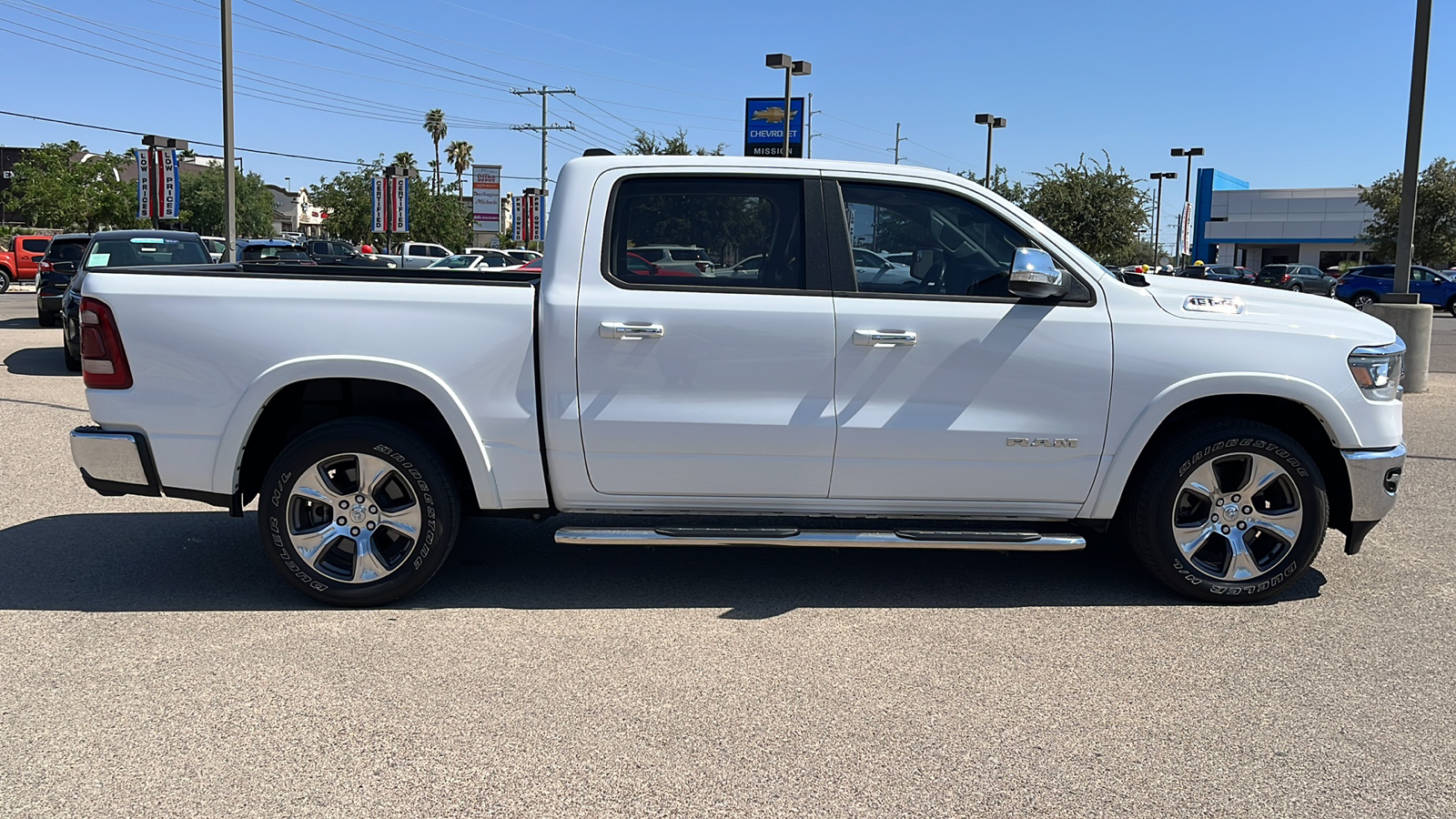 2022 Ram 1500 Laramie 9