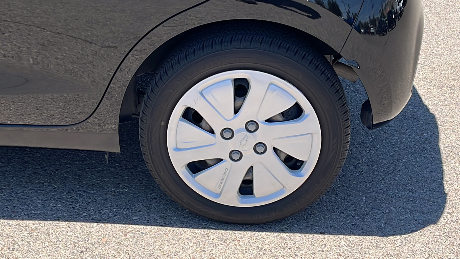 2018 Chevrolet Spark LS 5