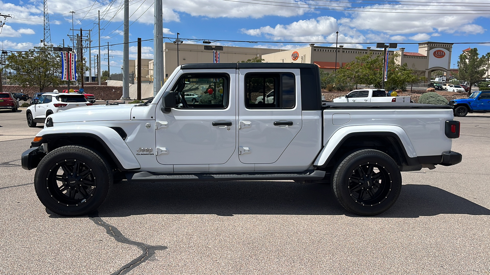 2020 Jeep Gladiator Overland 4