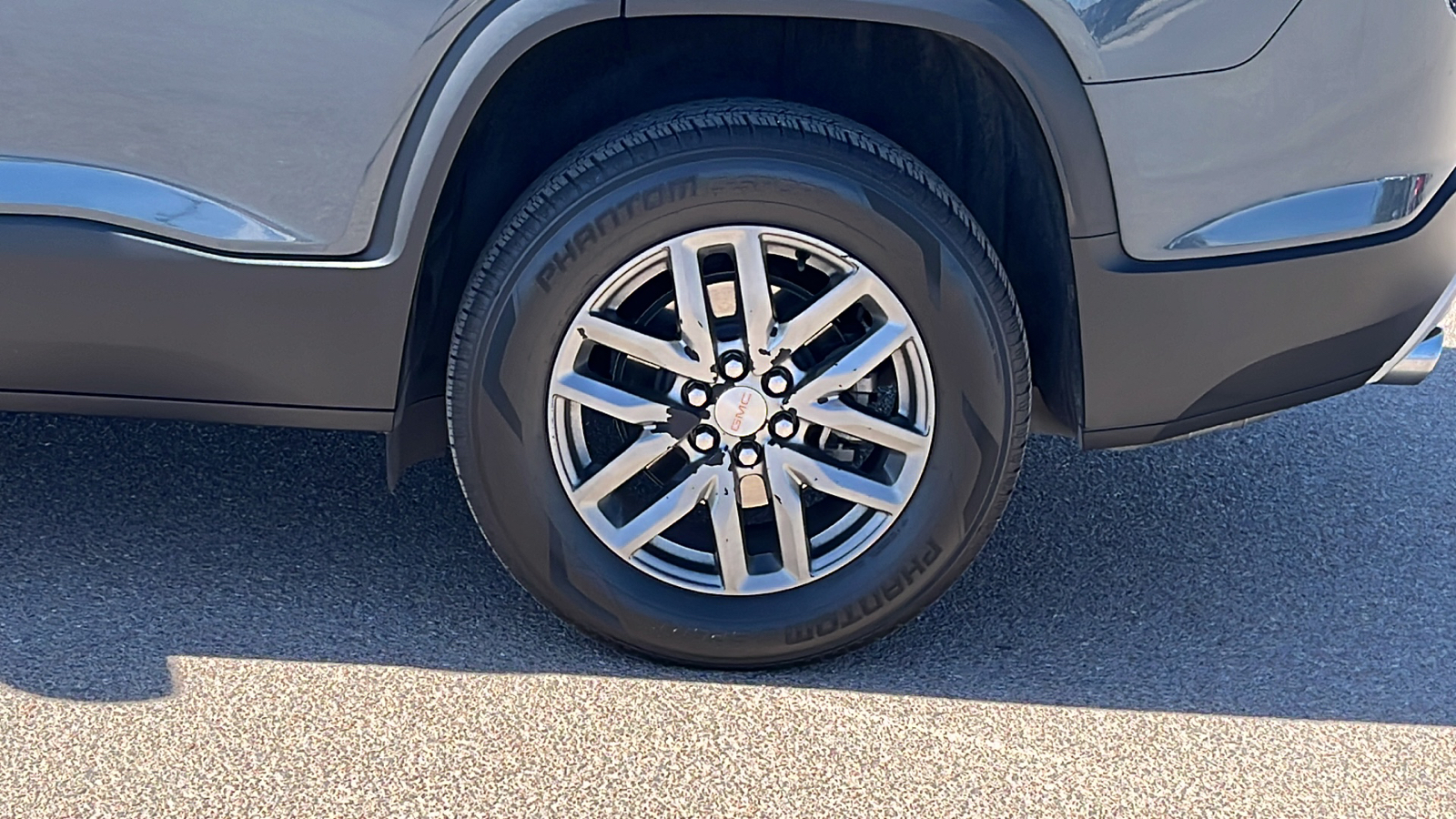 2019 GMC Acadia SLT 5