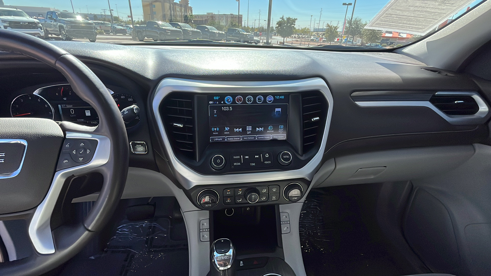 2019 GMC Acadia SLT 19