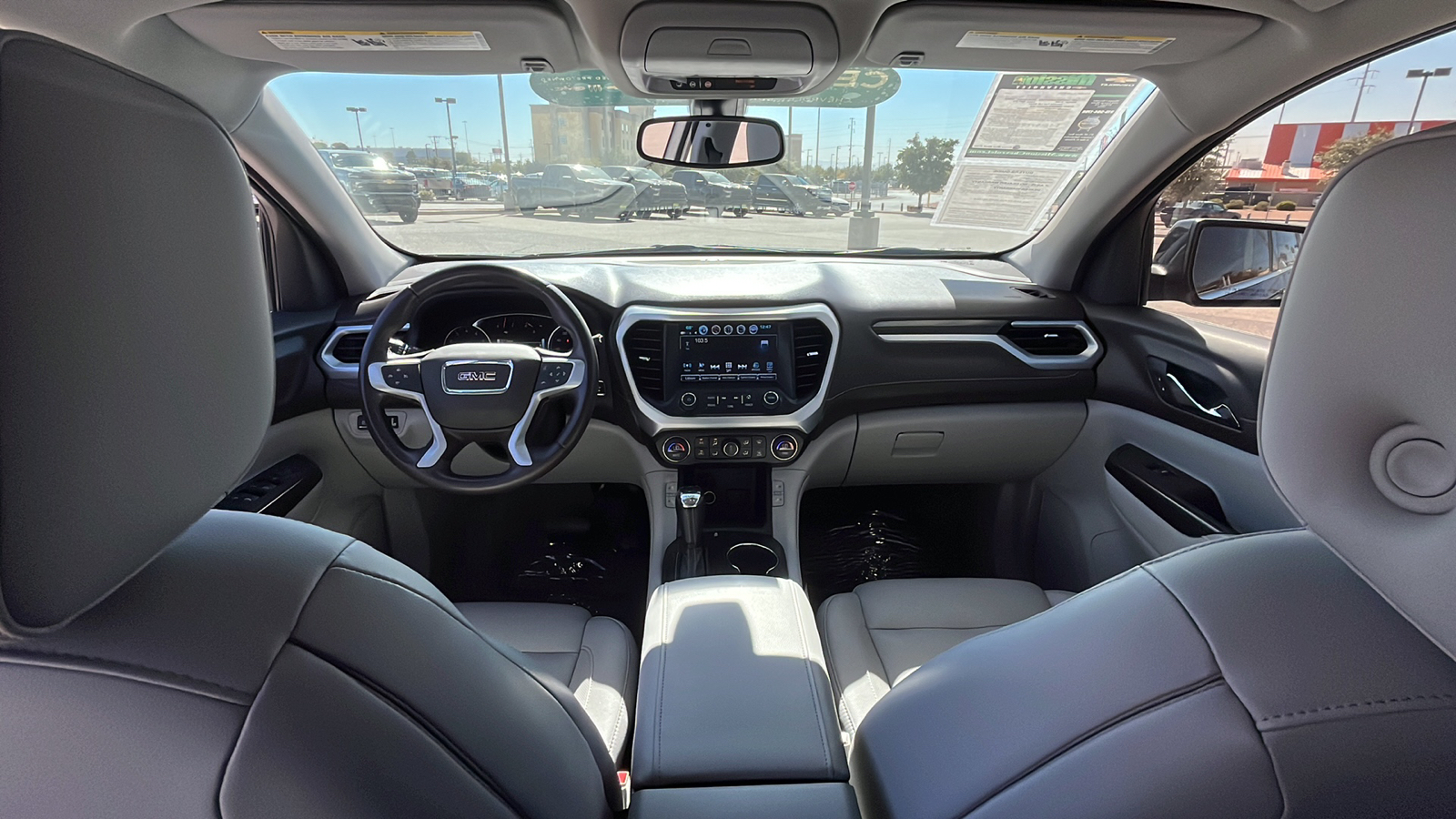 2019 GMC Acadia SLT 25