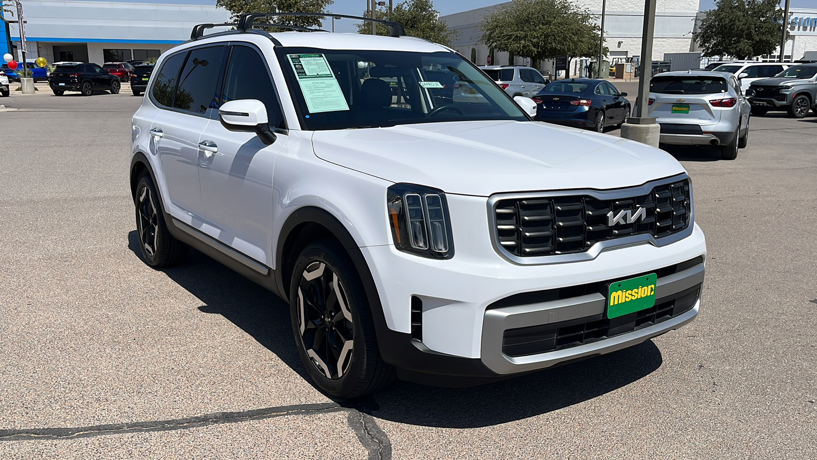 2023 Kia Telluride S 1