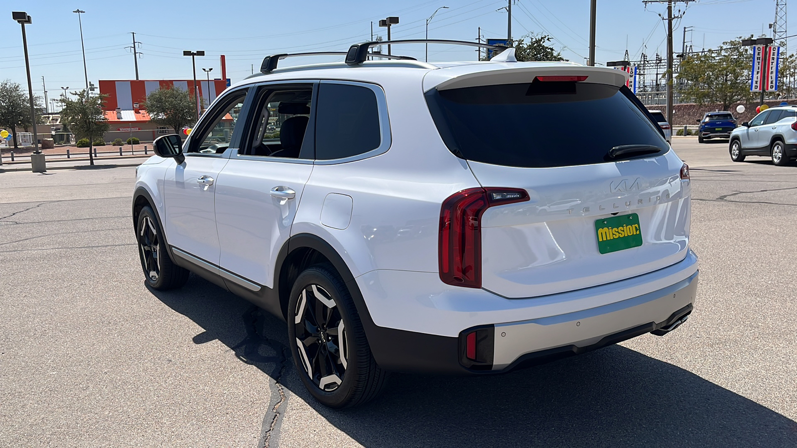 2023 Kia Telluride S 6