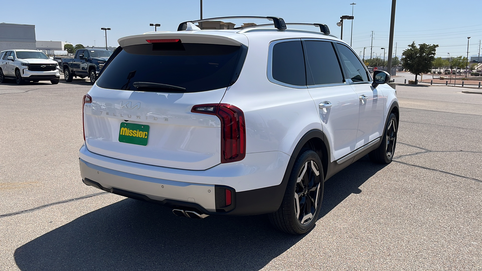 2023 Kia Telluride S 8