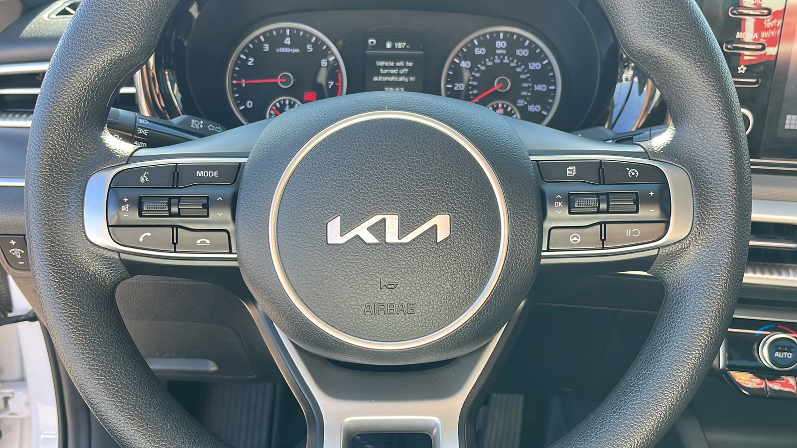 2022 Kia K5 LXS 15