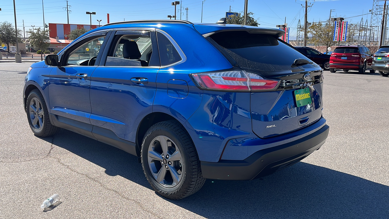 2022 Ford Edge SEL 6