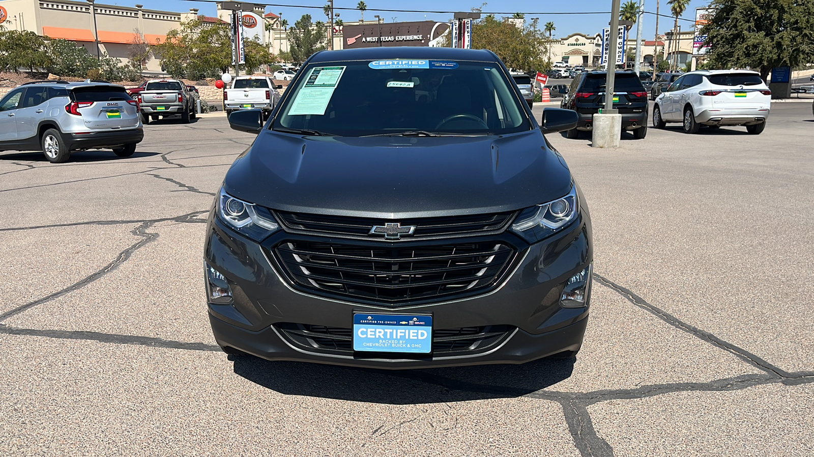 2021 Chevrolet Equinox LT 2