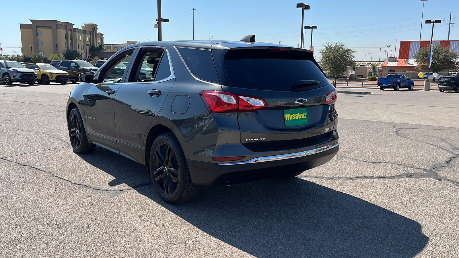 2021 Chevrolet Equinox LT 6