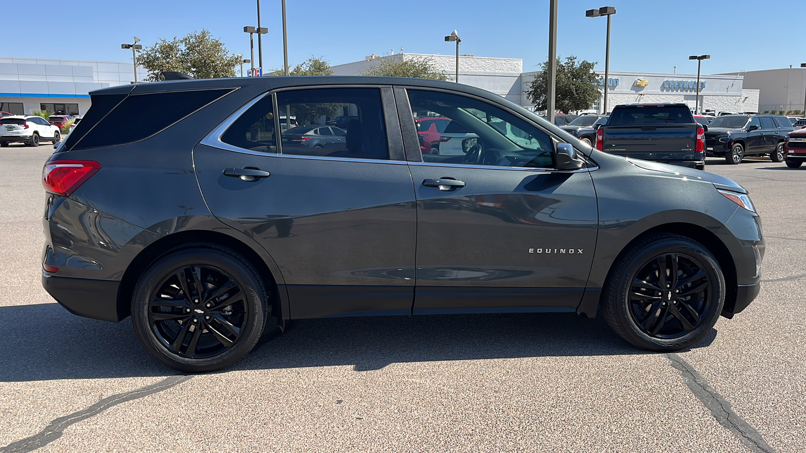 2021 Chevrolet Equinox LT 9