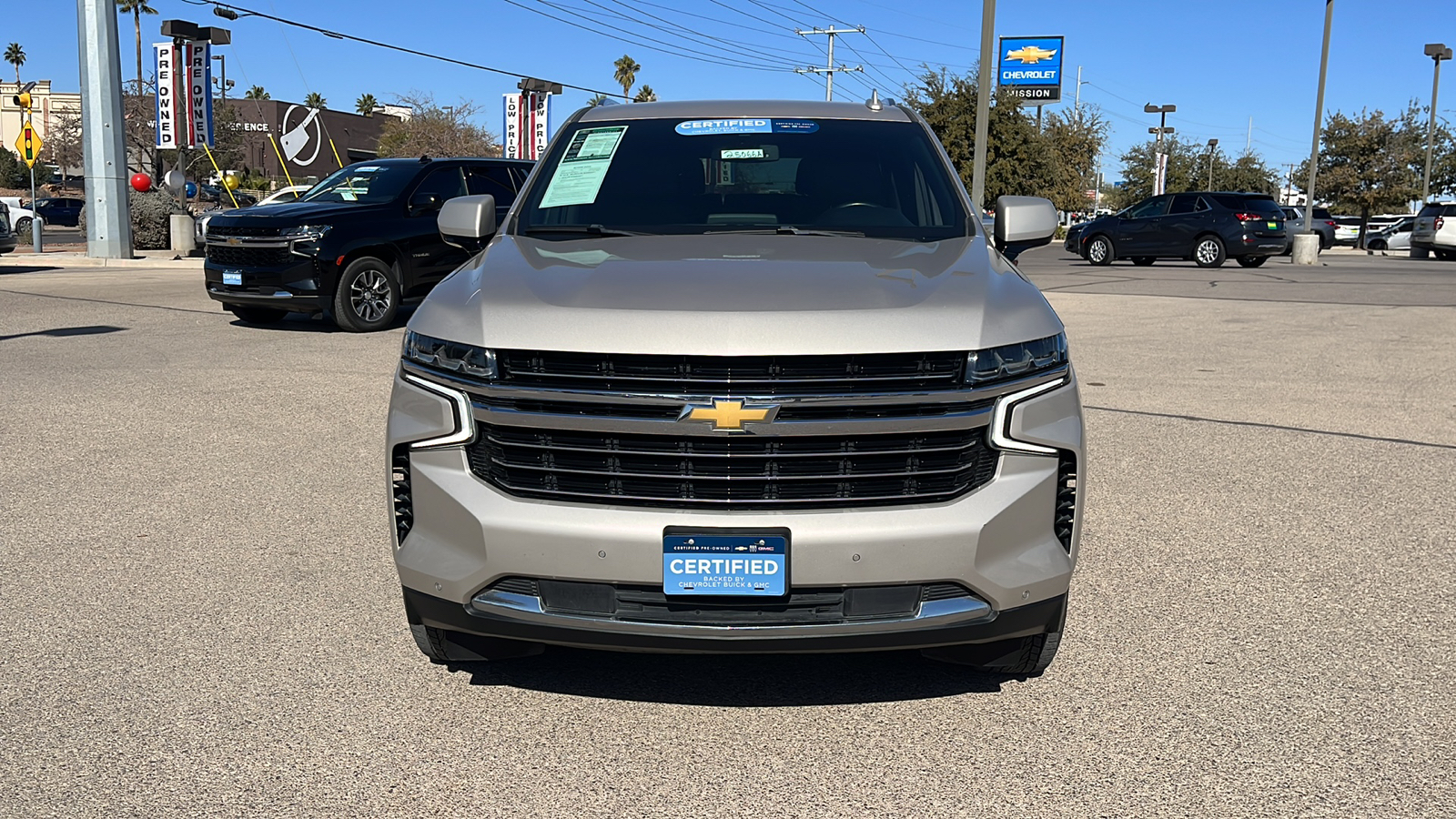 2022 Chevrolet Tahoe LT 2