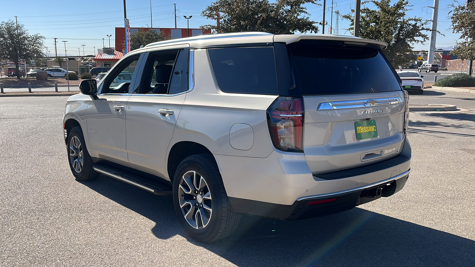 2022 Chevrolet Tahoe LT 6