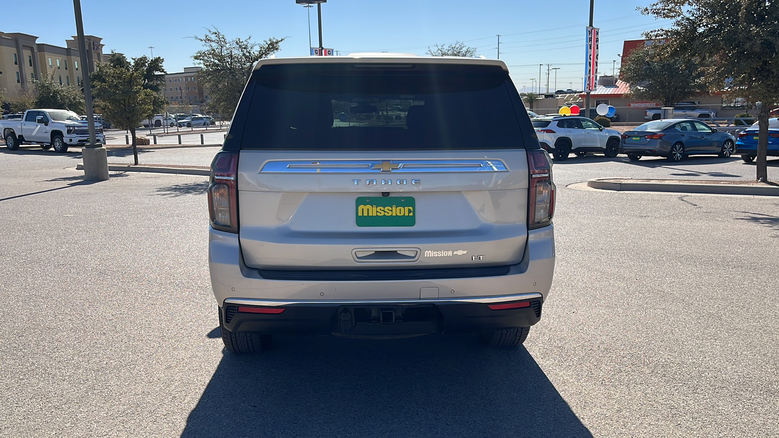 2022 Chevrolet Tahoe LT 7